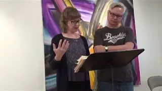 2019-05-16-Poetry: Collaboration and Craft