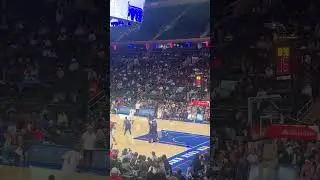 Jamal Crawford Crossover Dribble Move Three Pointer at 