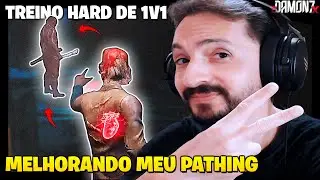 É ERRANDO QUE SE APRENDE A LOOPAR - Cortes do zDamon - Dead by Daylight