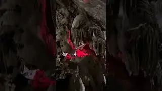 Новоафонская пещера - одна из крупнейших пещер в Абхазии