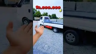 Kia bongo k2700 tayyor #faw #automobile #fargonamashinabozorinarxlari #agriculturebusiness #shacman