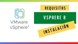VMware vSphere 8 - DESCUBRE como INSTALAR 