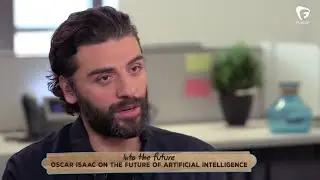 Oscar Isaac talks futurism, robots, and rocking a 