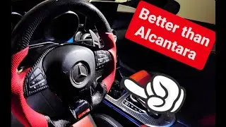 Why Alcantara is Horrible on Steering Wheels for Daily Driver's