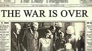 Disley Primary School's WW1 'Silent Movie'
