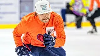 MAX IVANOV HOCKEY CAMP FLORIDA PANTHERS STANLEY CUP CHAMPIONS 2024