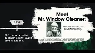 Unger 60 Years of Global Excellence in Cleaning Innovation