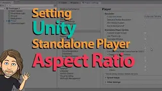 Jim Player Aspect Ratio Settings for WebGL HTML 5