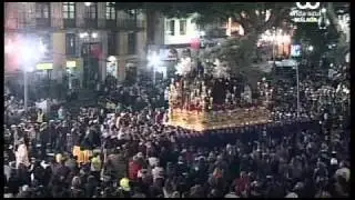 SEMANA SANTA MALAGA 2011 MEJORES MOMENTOS 7/11