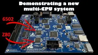 Exploring CERBERUS 2100™, Episode 1: introduction and demonstration