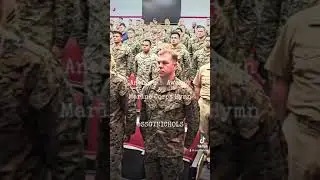 Anchors ⚓️ Aweigh & Marine Corps Hymn