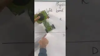 why does light bend on refraction.... complete video link in description 👍