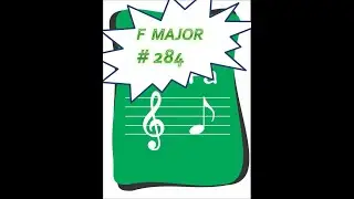 F major (Key)  / #shortsyoutube