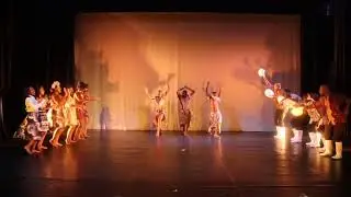 Ingoma Zulu Dance