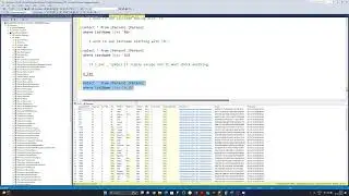 17.SQL Server Operators -  PART 2 | LOGICAL OPERATORS LIKE | EXISTS | ANY | ALL | BETWEEN
