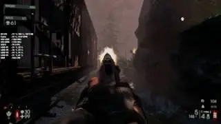 Killing Floor 2 - i5 6500 RX 470 4GB Ultra Benchmark ( FPS ) 1080p