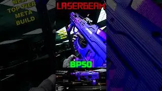 This *BP50* JAK REVENGER Build is LASERBEAM ⚡️| Best Class Setup | META | MW3 | COD WARZONE 