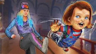 20 Minutes of Destroying Chucky
