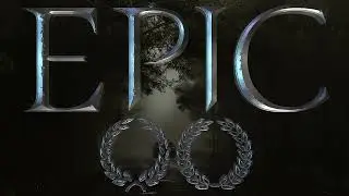 cinematic Title Design Fantasy Fx After effects Demo