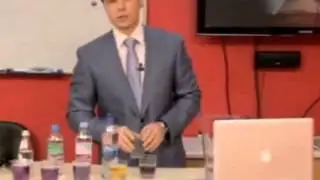 Щелочная вода: отрицательный заряд и высокий рН - основа здоровой жизни