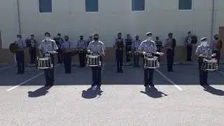 SMA Mighty Drumline