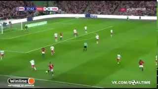 J.Lingard & second Goal & Manchester United VS Southampton 2-0 & 26/2/2017 HD