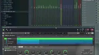 MASCHINE AND FL STUDIO WORKFLOW PT7- CADILLAKTRACKZ