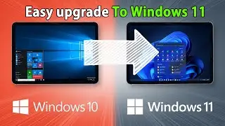 How to Upgrade Windows 10 to Windows 11 on Unsupported PCs Without Formatting —  And Get Updates