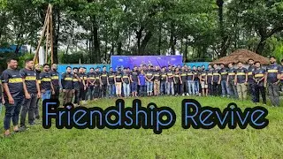Friendship Revive।  Yamaha Rider's Club ।  2023