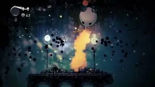 HOLLOW KNIGHT часть 7!Прогулки по грибной тропинки!