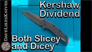 Kershaw Dividend: Both Slicey and Dicey