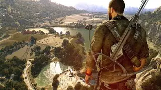 Dying Light The Following часть3