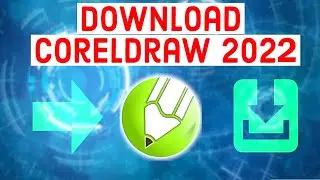 How To Download CorelDraw 2022 || CorelDraw PC/Laptop || Windows 11/10/7 Coreldraw 2022