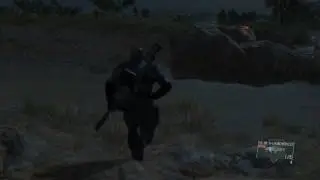 Metal Gear Solid V  The Phantom Pain 4K