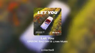 DRØOM, BAD SIN & Linas Music - Let You