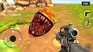 Monster Killing City Shooting 3 | Android Gameplay #18