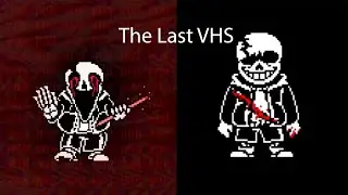 The Terror Duo || AMV || THE LAST VHS || Phase 2 [BETTER START RUNNING]