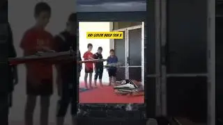 Begini jadinya jika KRI GOLOK ngamuk di Tier 3