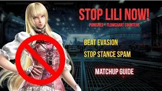 Tekken 8 Anti-Lili Guide: NEVER Lose to LILI Again