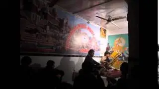 India Music Tour 2014 - Calcutta, Varanasi