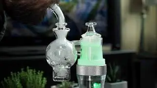 Dr. Dabber SWITCH: Hive Ball Attachment Function