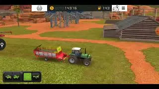 Farming Simulator 18 #5, косить нужно всегда