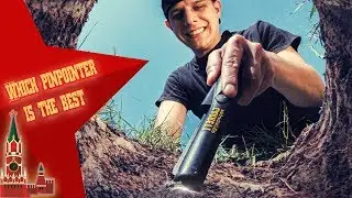 Best pinpointer what models pinpointer to buy - Digging treasure in Russia