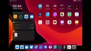 iPad Pro coding challenge - Raspberry pi ssh connection