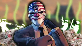 Skills that I HATE - Payday 2