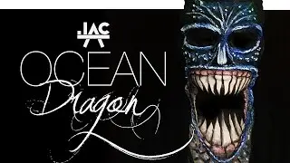 JAC OCEAN DRAGON Fasching/Halloween 3D Makeup Tutorial