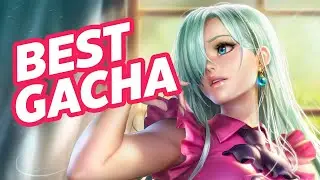 BEST GACHA GAMES 2022 | ANIME GACHA