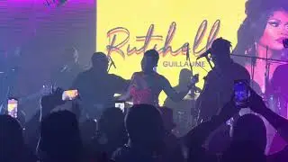 RUTSHELLE GUILLAUME #RETE LA HOLLYWOOD LIVE 09/07/2024 #abonnevous #patajevideyoa #like