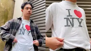 how to style: vintage t-shirts