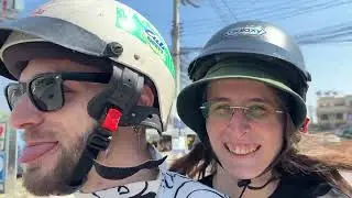 ВЫБРАЛИСЬ ПОКУШАТЬ В ТАЙСКОЙ СТОЛОВОЙ